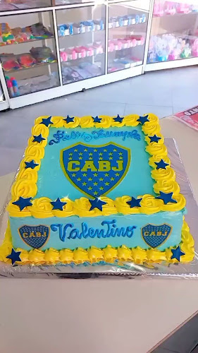 Comentarii opinii despre Tortas artesanales yessy