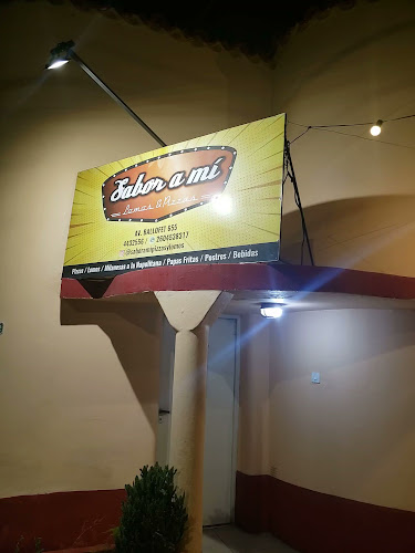 Opinii despre Pizzería Sabor a mi în San Rafael - Gastronomía y hostelería