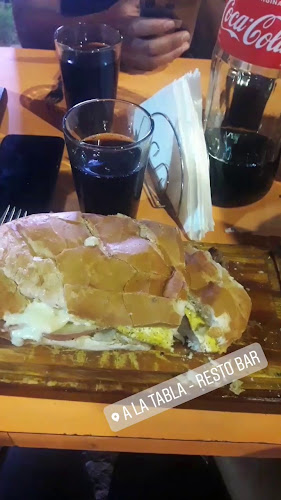 Restaurante A LA TABLA