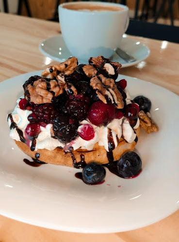 Dolce Arte • Wafflería & Cafetería - Comodoro Rivadavia