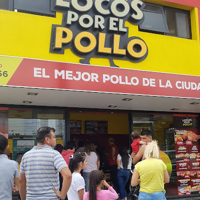 Locos por el Pollo