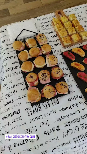 Leñas Catering de pizzas