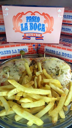 PASEO LA BOCA RESTO BAR SANDWICH - Gastronomía y hostelería