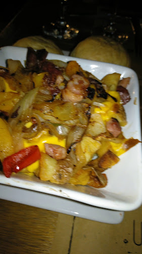 Opinii despre ALEPH RESTO BAR în San Francisco - Gastronomía y hostelería