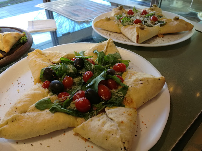 Yacon Pastas y Pizzas