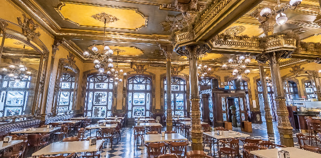 Opinii despre Café Iruña în Rosario - Gastronomía y hostelería