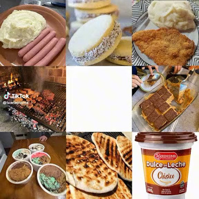 Heladería Vía Bana B° Carpincho Macho