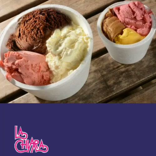 La Chiara Cremas Heladas - Gastronomía y hostelería