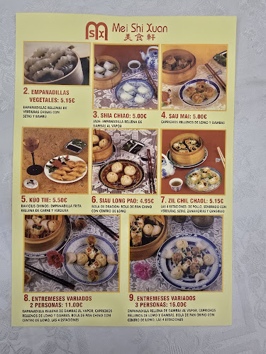 Restaurant Mei Shi