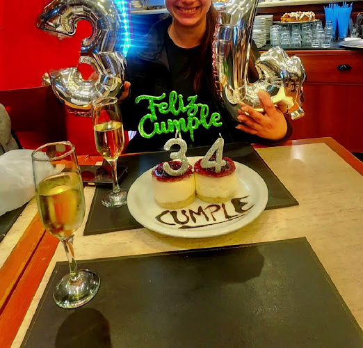 Opinii despre Paris Café-Brasserie în Vicente López - Gastronomía y hostelería