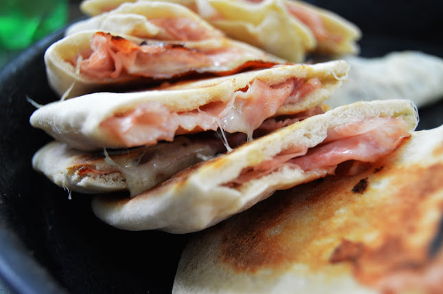 Comentarii opinii despre El auténtico pan arabe