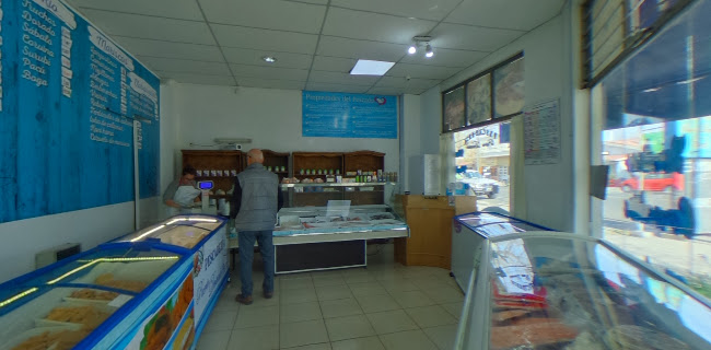 Pescadería Puerto Deseado