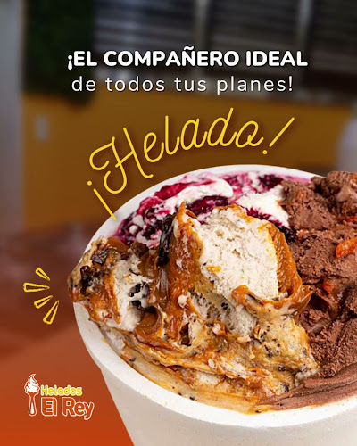 Opinii despre Helados El Rey- San Salvador în San Salvador - Gastronomía y hostelería