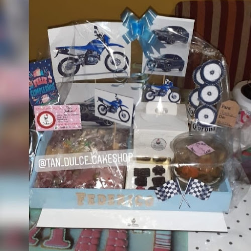 Comentarii opinii despre TAN DULCE-QUE DELICIAS