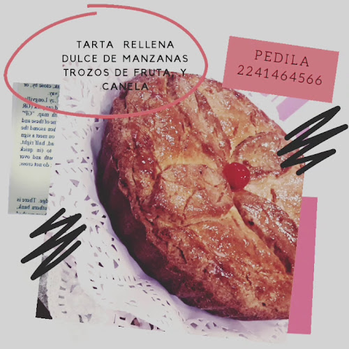 PANADERIA Ntra. Sra. De Lujan & MI MUNDO DULCE ( FUSIÓN)