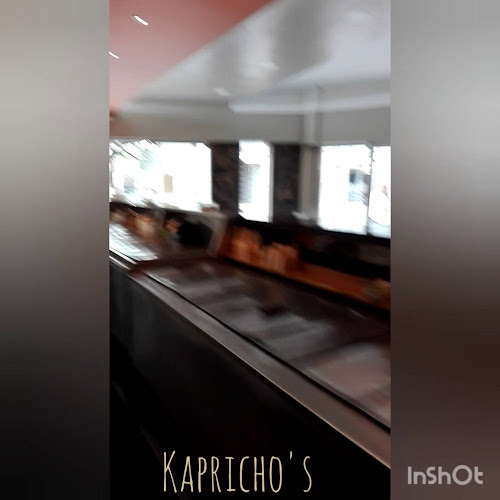Opinii despre Kapricho's în BPG - Gastronomía y hostelería