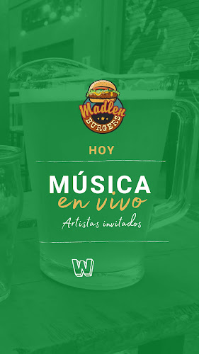 Opinii despre Madlen Burgers în EOB - Gastronomía y hostelería