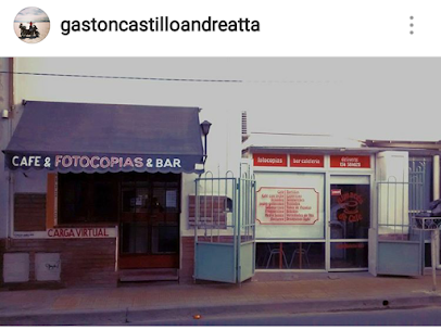 Almacén de Café Bar & Fotocopias