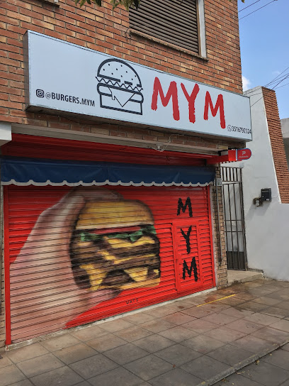Burgers MyM