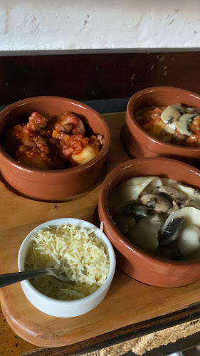 Opinii despre La Cacerola în Posadas - Gastronomía y hostelería