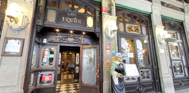 Café Iruña - Rosario