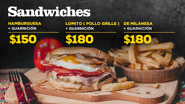 Locos por el Pollo - Gastronomía y hostelería