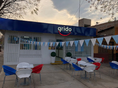Grido helado