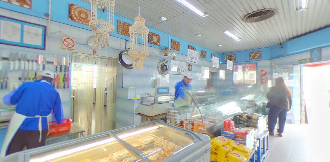 Pescadería y Marisquería Las Malvinas