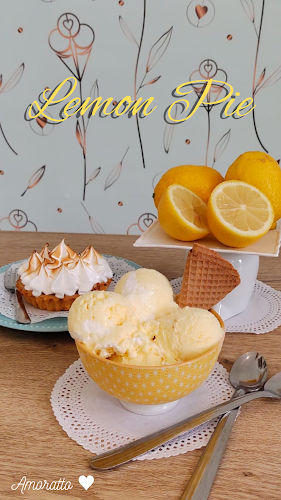 Amoratto Panes, Helados & Café - Gastronomía y hostelería