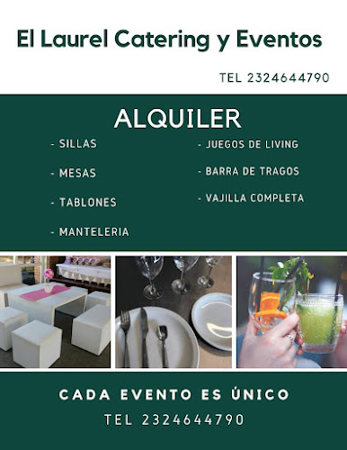 El laurel Catering y Eventos
