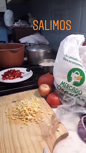 Mercado Popular Rosario