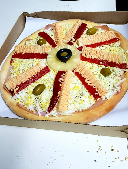 La Pizza Loca Dos