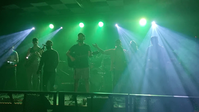 Jorge Newbery 51-69, Av. Roque Sáenz Peña 449, B6000 Junín, Provincia de Buenos Aires