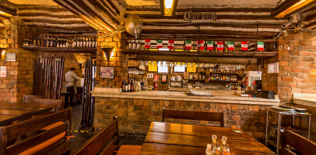 Opinii despre Antica Pizzería în San Isidro - Gastronomía y hostelería