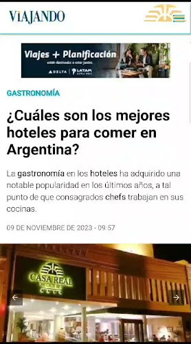Opinii despre Restobar Los Cebiles în Salta - Gastronomía y hostelería
