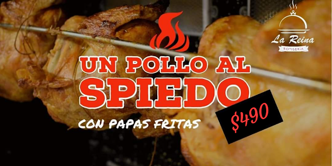 La Reina Rotisería - Gastronomía y hostelería