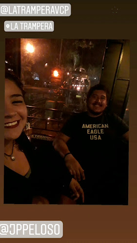La Trampera Bar - Villa Carlos Paz