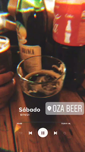 Oza Beer