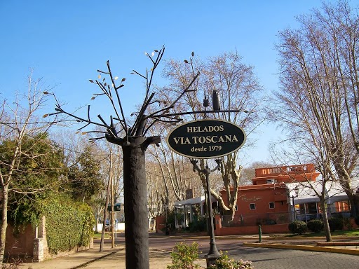 Heladería Vía Toscana - Gastronomía y hostelería