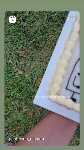 Pasteleria Najuian - Neuquén