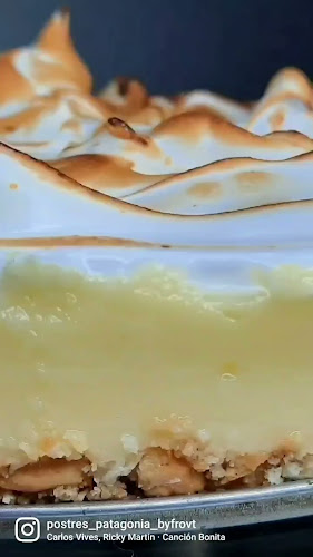Postres patagonia by frovt - Gastronomía y hostelería