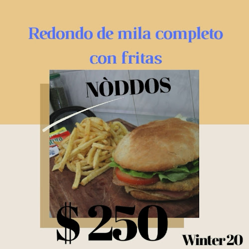 Nòddos cafe restobar