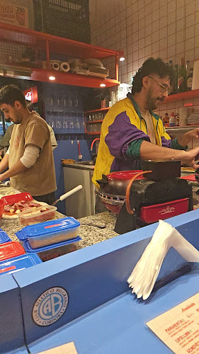 Arrabbiata Pizza Córdoba - Gastronomía y hostelería