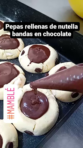Opinii despre Mamblé Pastelería y Cocina în ALK - Gastronomía y hostelería