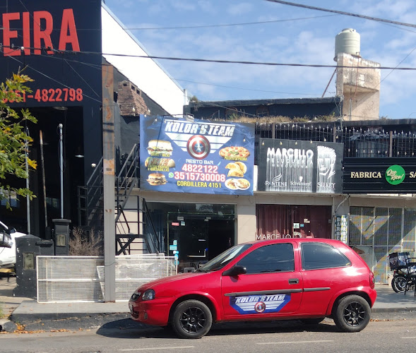 Pizza Kolor's - Gastronomía y hostelería