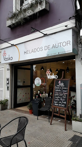 Opinii despre Vasko helados în Acassuso - Gastronomía y hostelería
