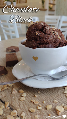 Amoratto Panes, Helados & Café