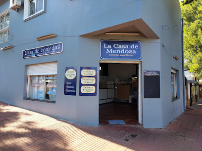 La Casa De Mendoza