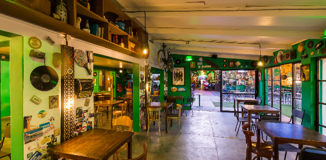 𝒱𝒾𝒹𝑜́𝓃 – ʙᴀʀ [Cerro de las Rosas]