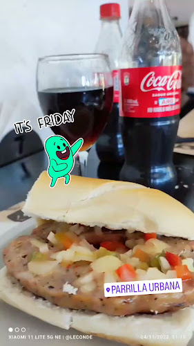 Parrilla Urbana - Gastronomía y hostelería